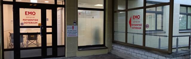 Alates 14. novembrist pääseb kella 19.00-07.00 Valga Haigla EMO-sse fonoluku abil