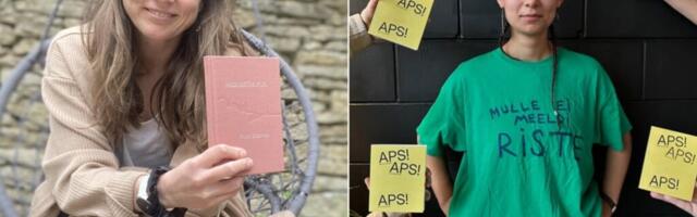 NOMINENDID | Kaks hiidlannat on nomineeritud Betti Alveri kirjandusauhinnale