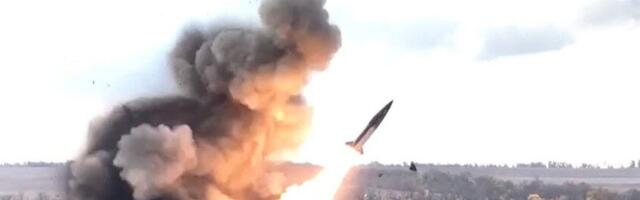 Iskanderid ja liugpommikandjad. Miks võib hiljutisel Ukraina raketirünnakul olla suurem mõju, kui arvati?