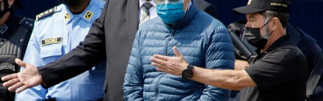 Trump andis armu narkokuritegude eest 45 aastaks vangi mõistetud  endisele Hondurase presidendile