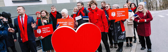 Norstati küsitlus: sotsid kasvatasid nädalaga toetust