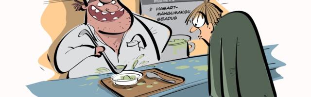 Värske pajatäis riigikogust – võeh, kuidas haiseb!