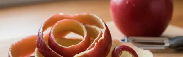 Õunakoored – ära viska neid kunagi minema: pane need ahju ja sa ei suuda enam lõpetada