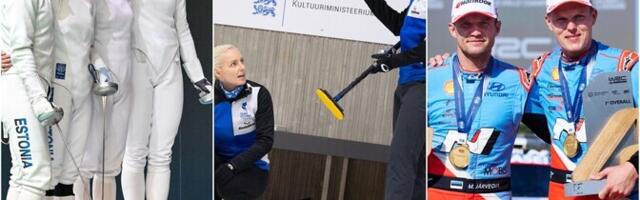 Selgusid aasta võistkonna nominendid