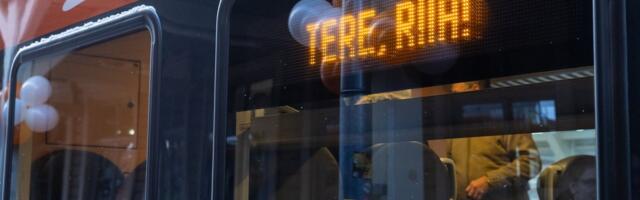 SAHINAD | Tallinnast saab nüüd Riiga kallimalt ja aeglasemalt!