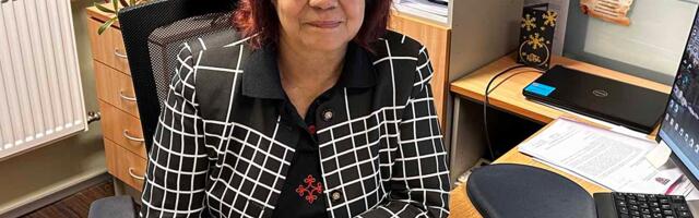 ILSIA VÄ­LI on Ani­ja val­la au­ko­da­nik