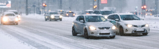 Reedel võib sadada lund