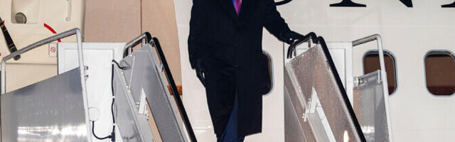 Trump andis korralduse alustada valitsuse UFO-toimikute avalikustamist