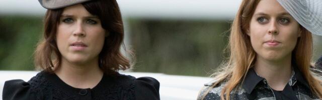 Kuninglik ekspert näeb Eugenie’le ja Beatrice’ile tumedat tulevikku_ printsessid võivad oma kuninglikud tiitlid kaotada