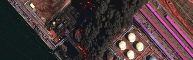 Eksperdid: Vene sadamate kahju ulatust näeme paari kuu jooksul