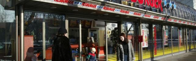 Hesburger avas möödunud aastal 21 restorani