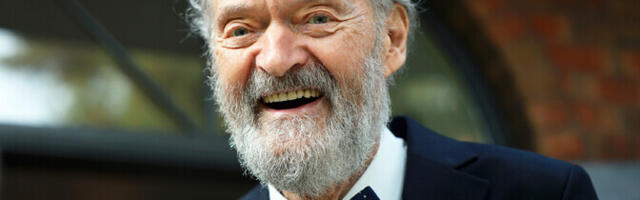 Arvo Pärt pälvib Saksamaa kõrge riikliku autasu Goethe medali