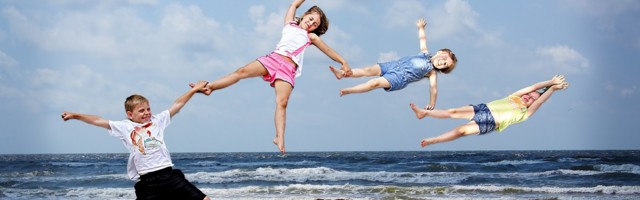 Miks lapsed võiksid iga ilmaga õues mängida