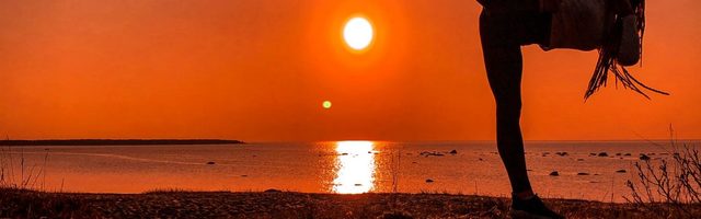 Naiste kickboxi treener Pamela Pavlovitš: Armasta oma keha just praegu!