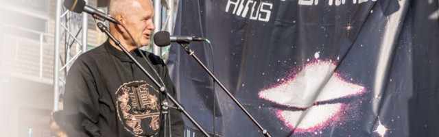 Sven Grünbergi teedrajav teos "Hingus" kõlab reedel Narvas