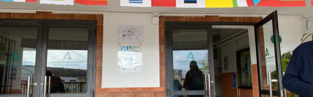 Käina noorte pilk Padarimäelt Hispaania mägedele