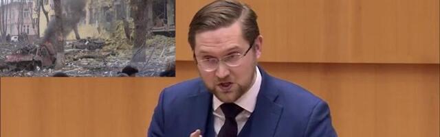 Reporter: Jaak Madisson: 27 EL liikmesriigist on sõjalist abi saatnud Ukrainasse vaid 12