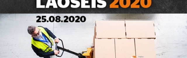 Algas registreerimine konverentsile "Laoseis 2020": laval ka HKScan ja Krimelte