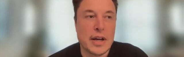 Elon Musk: USA president on inimene, kes käsutab tiitrimasinat