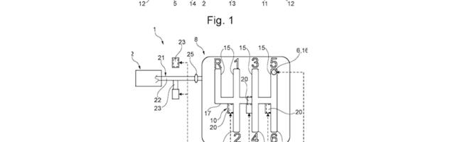 BMW patenteeris lollikindla käsikasti
