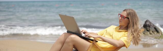 CV.ee uuring: enamik töötajatest on puhkuse ajal tööd teinud