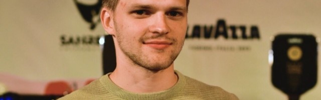 Ilusamaid piimakujundeid valas kohvile taas Patrick Paidla