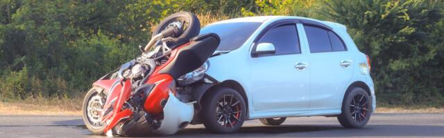 Statistika: mootorratturitega juhtunud õnnetusi põhjustab valesti valitud kiirus