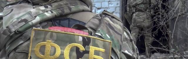 FSB teatas „Suurbritannia instruktorite“ kavandatud diversiooni nurjamisest Mustal merel