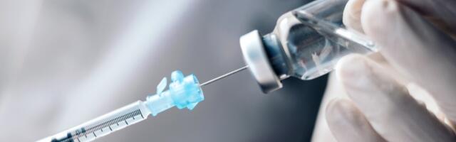 Lapse difteeriasurm algatas Lätis laste vaktsineerimise debati