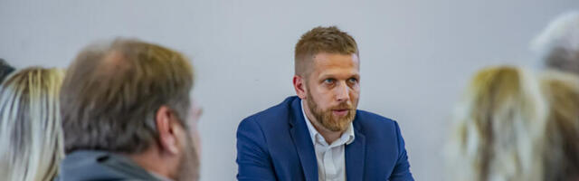Jaanus Karilaid: astun Haapsalu volikogu esimehe kohalt tagasi