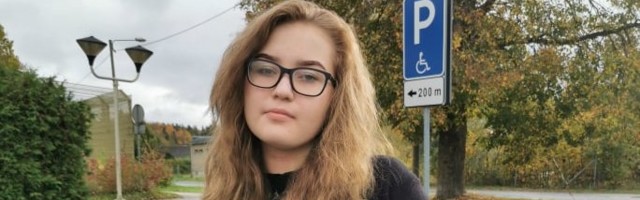 FOTO | Politsei otsib Tartumaal oma kodust lahkunud 13-aastast Marleeni