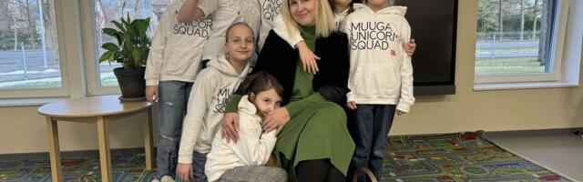 Muuga ükssarvikud. Kuidas väikesed tüdrukud tuleviku Eestit kujundavad