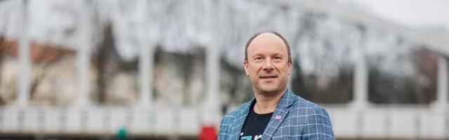Tartu 2024 juht ja ettevõtja Kuldar Leis valiti taristuministri kandidaadiks