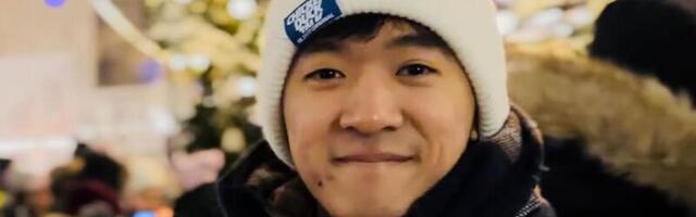 „Ma ei kahetse selle jagamist!“ Eestis tudeeriv sisulooja Kaspar Wang sattus verbaalse rünnaku ohvriks, kuid otsustas video TikTokist eemaldada