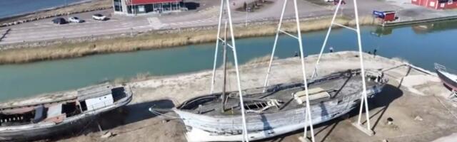 LAHENDUS | Alar viiakse asenduslaevaks