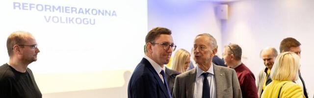 Erakondade reitingud_ Reformierakond kasvatas ning Isamaa ja EKRE kaotasid toetust 