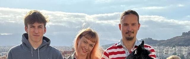 „Mingit infot ei olnud...“ „Eluga Hispaaniasse“ abielupaari Veronika ja Harri poeg läks keset elektrikatkestust kolmepäevasele ekskursioonile