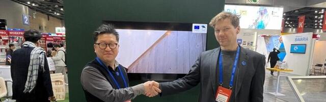Eesti arhitektuuritarkvara jõudis Korea turule. “Peame need koostöökohad üles leidma”