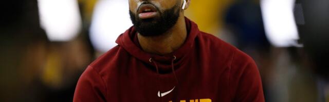 FOTOD | NBA meister mängis Eestis golfi