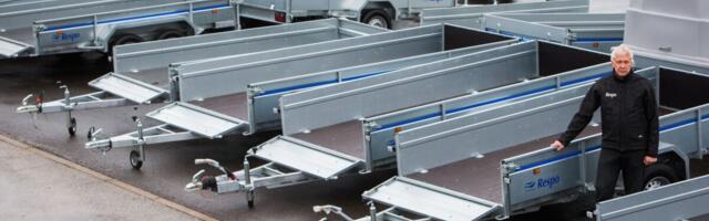 Eesti haagisetööstus: eri suundades liikuvad tulemused, ühine fookus tootlikkusel ja digitaliseerimisel