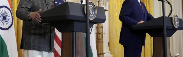 Trump ähvardas Indiat uuesti kõrgete tollidega seoses India ja Venemaa vahelise kaubandusega