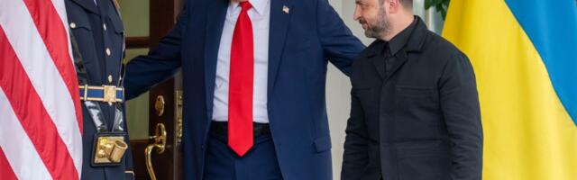 Trumpi sõnul võib USA osana rahukokkuleppest pakkuda Ukrainale tuge õhutõrjel