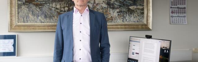 OTSE | Tallinna tehnikaülikooli rektori Tiit Landi inauguratsioonitseremoonia