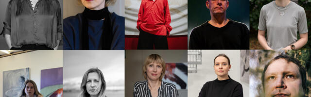 Uued kunstnikupalga saajad on selgunud