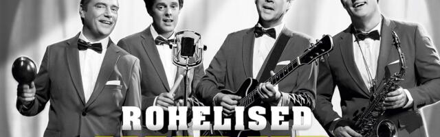 Menukas muusikaline lavastus „Rohelised niidud“ jõuab jõulude ajal televaatajateni