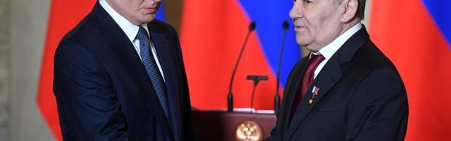 SÕJAPÄEVIK (1422. päev) | Putini kunagine judopartner koondab Venemaa viinatööstust enda kätte