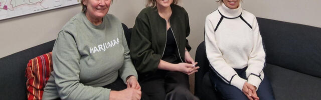 Raa­si­ku val­las al­gab pi­lootp­ro­jekt „Raa­si­ku val­la ko­gu­kon­da­de kom­pass“