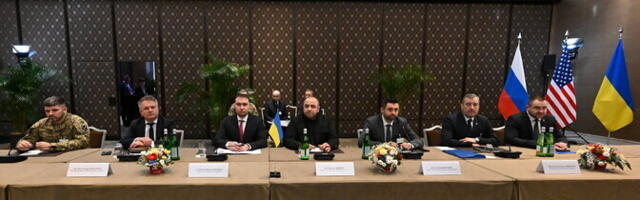 Kiiev: Venemaa nõustus USA plaaniga Ukraina julgeolekutagatiste kohta