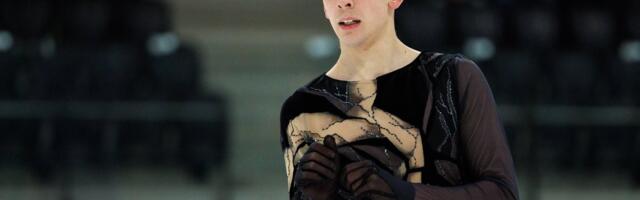 Uut taset näidanud Arlet Levandi pälvis Norras esikoha