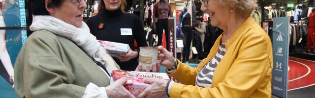 SEENIORIDE PÄEVA HOIDISEKONKURSIL NOPPIS MARI SUURVÄLI KOGUNI KAKS AUHINNALIST KOHTA